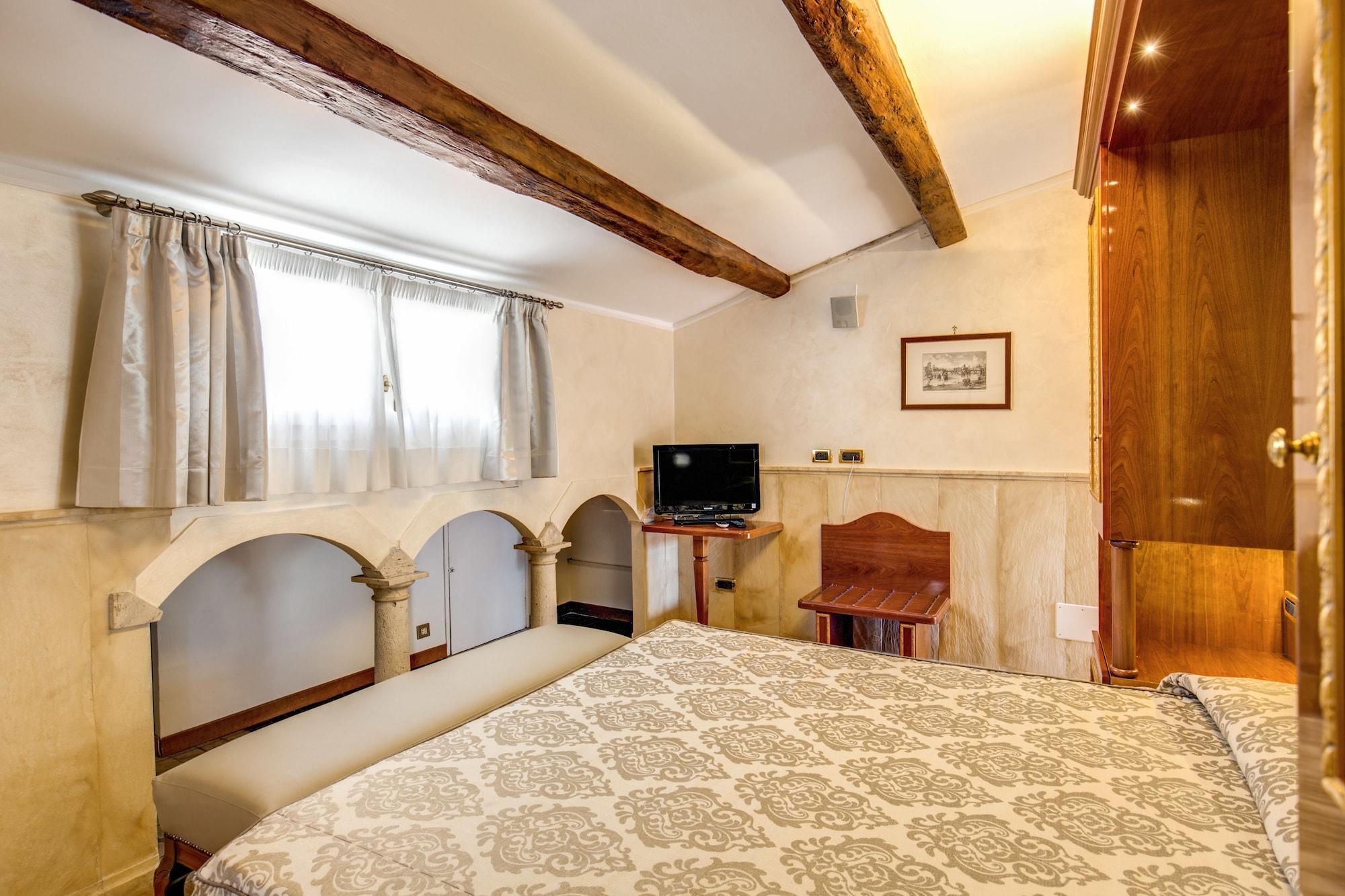 Pantheon Rooms Řím Exteriér fotografie