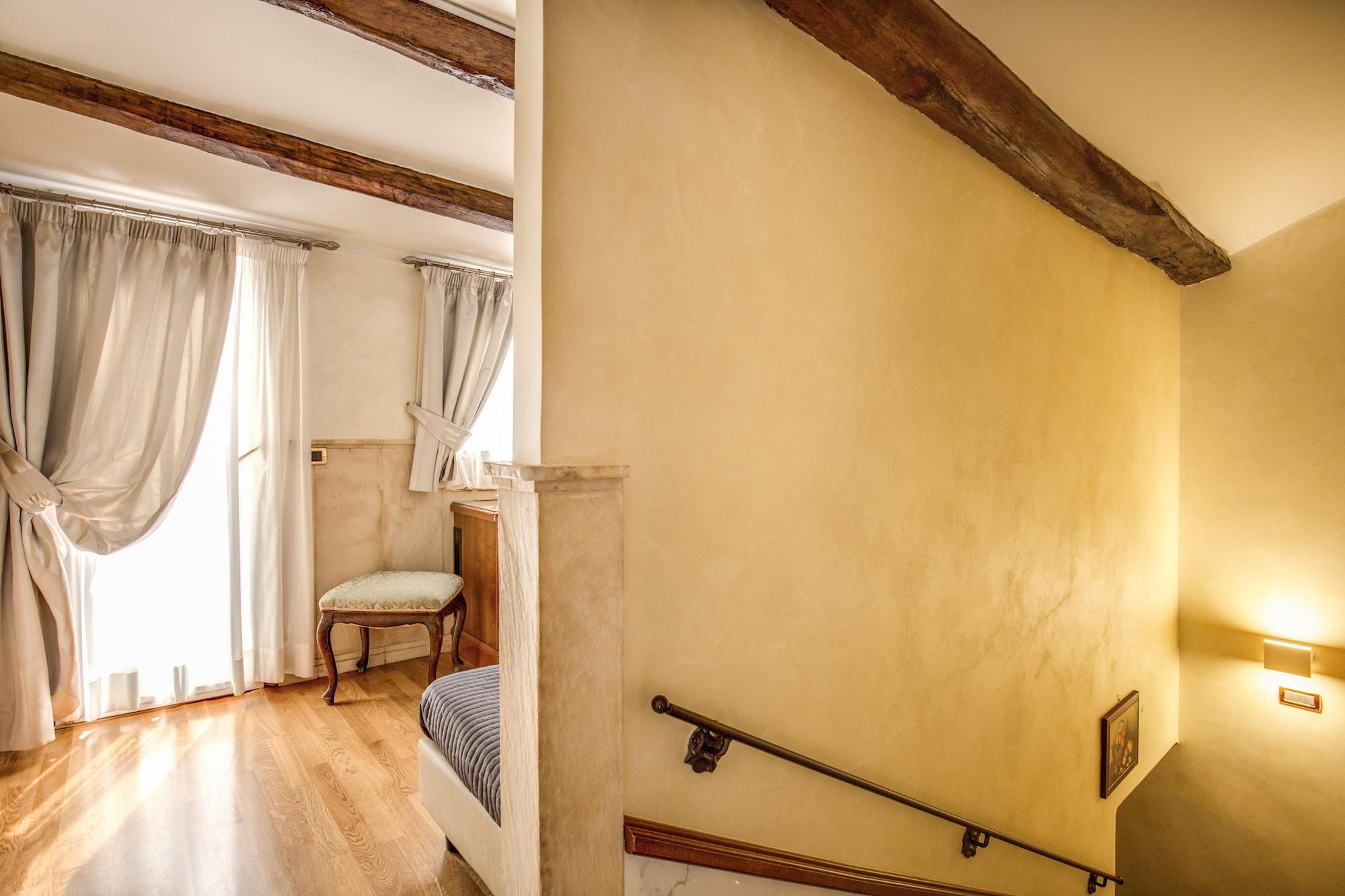 Pantheon Rooms Řím Exteriér fotografie