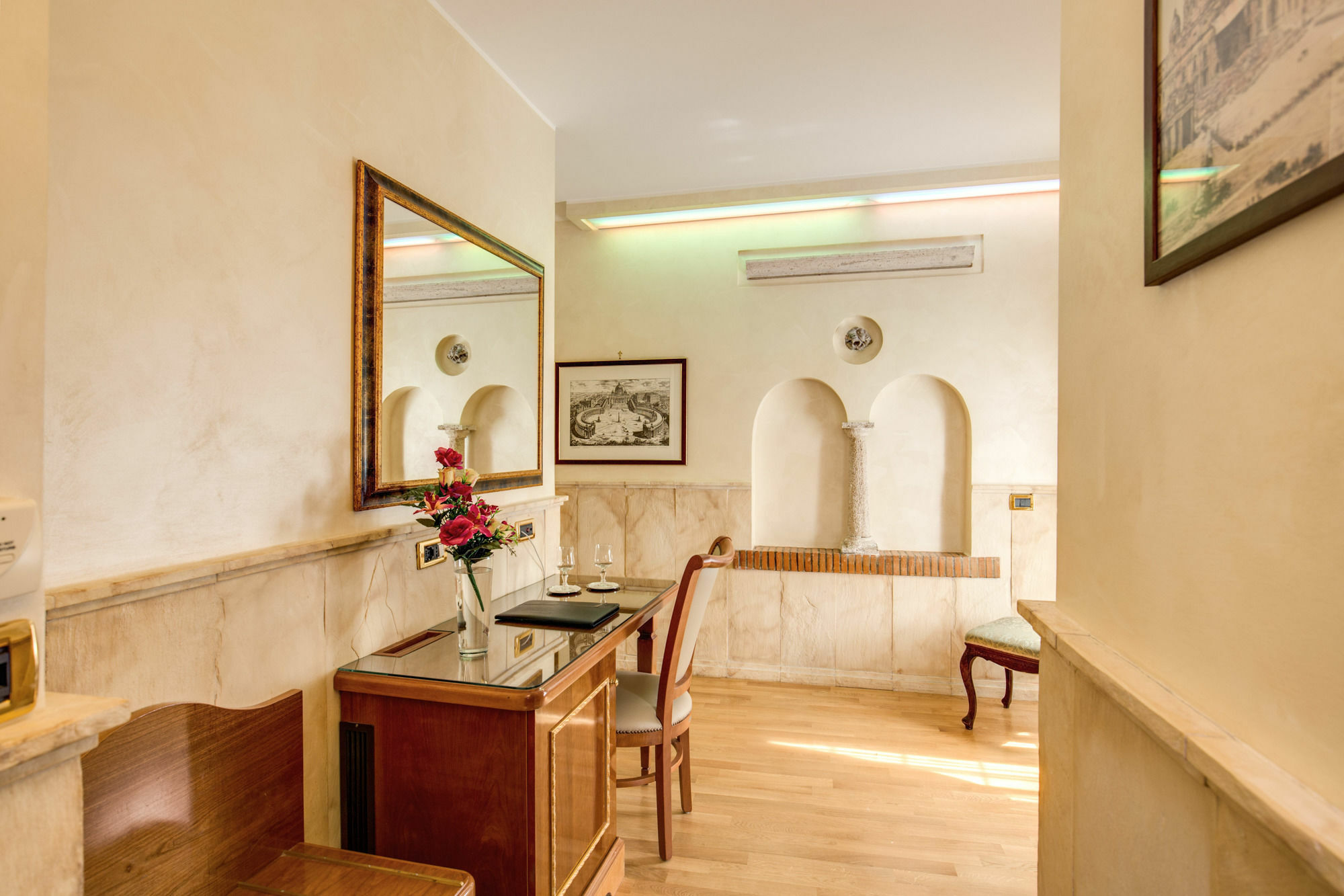 Pantheon Rooms Řím Exteriér fotografie