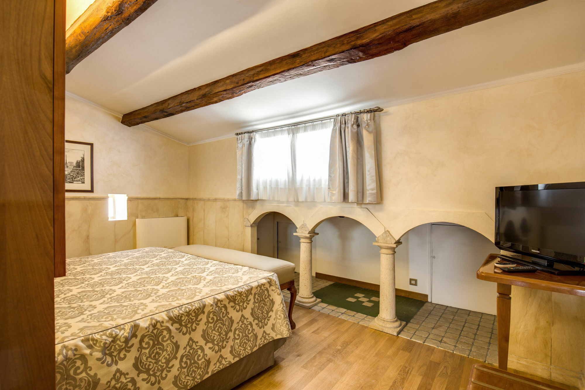 Pantheon Rooms Řím Exteriér fotografie