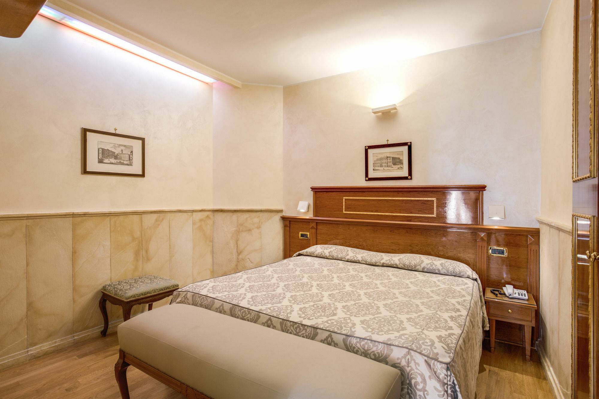 Pantheon Rooms Řím Exteriér fotografie