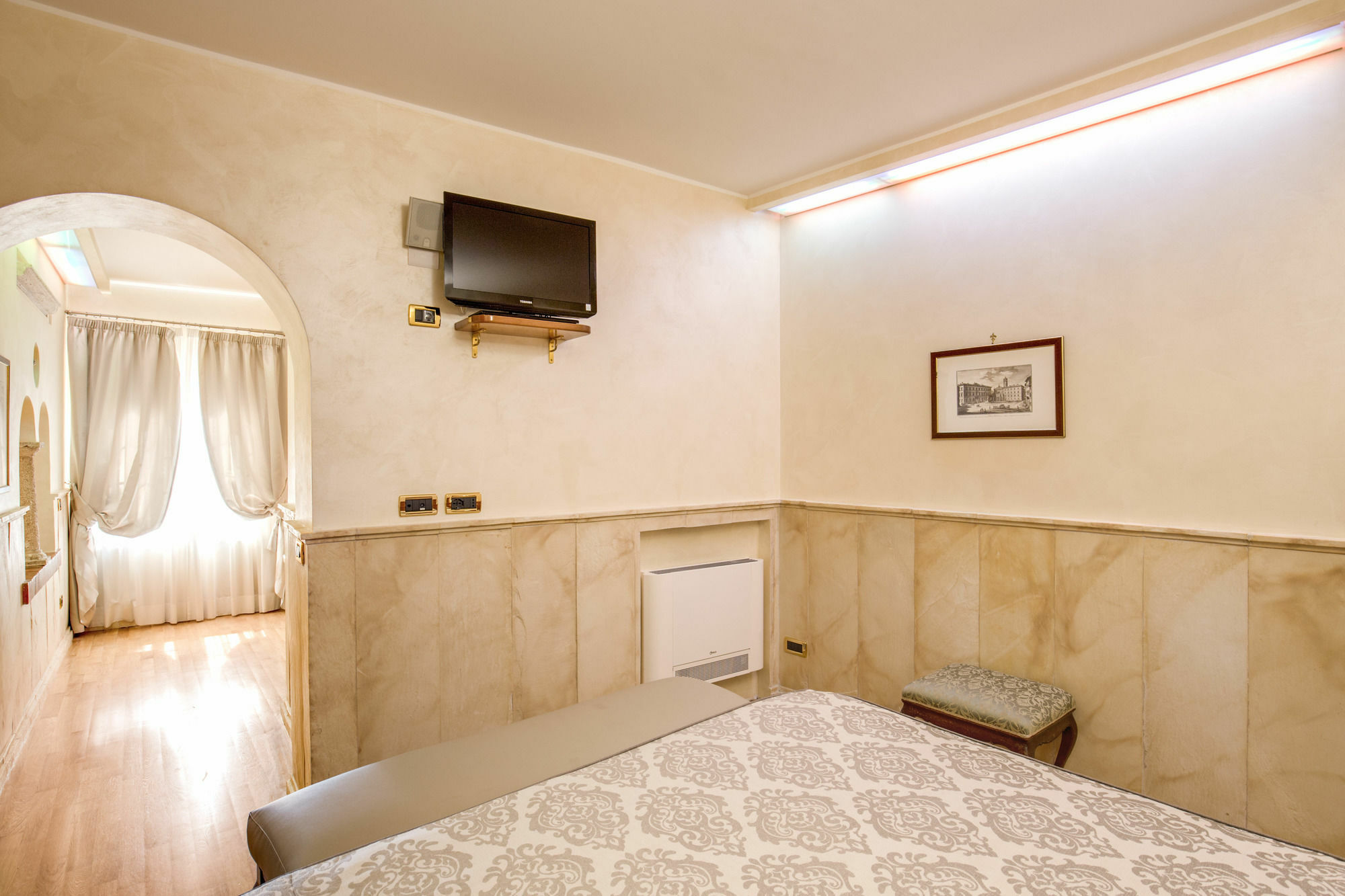 Pantheon Rooms Řím Exteriér fotografie