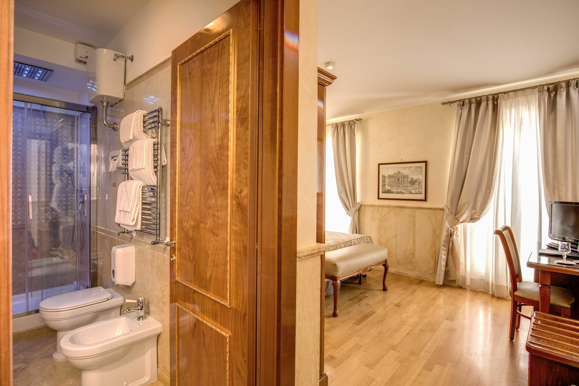 Pantheon Rooms Řím Exteriér fotografie